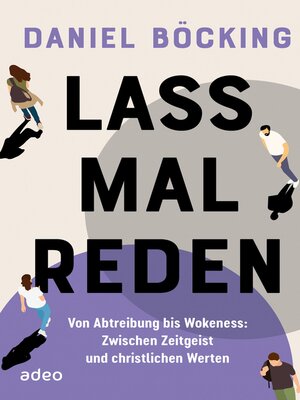 cover image of Lass mal reden
